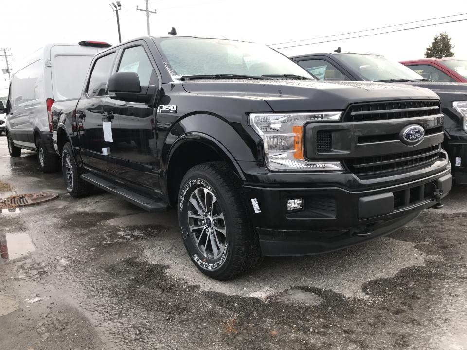  Ford F-150 XLT SPORT CREWCAB BOITE DE 5.5 PIEDS V6