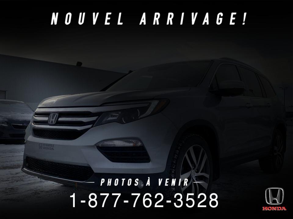  Honda Pilot TOURING + AWD + DVD + TOIT OU