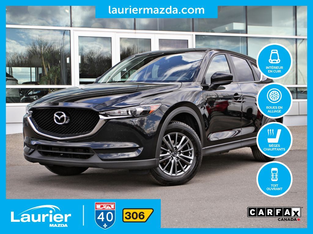  Mazda CX-5 GS GRP CONFORT | AWD