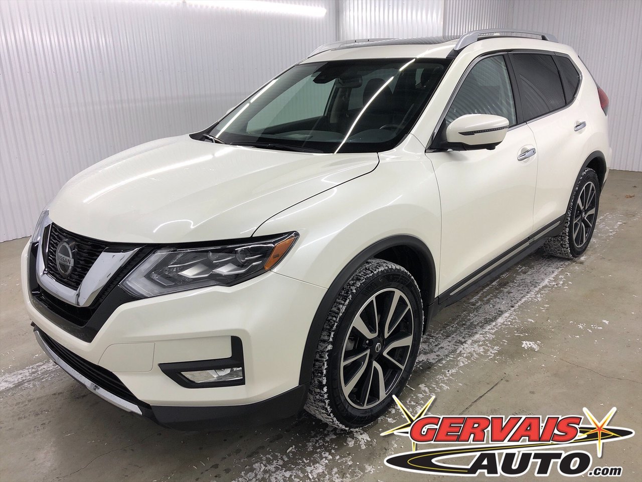  Nissan Rogue SL PLATINUM GPS AWD