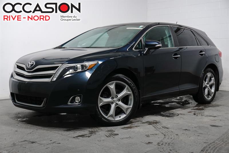  Toyota Venza LTD AWD