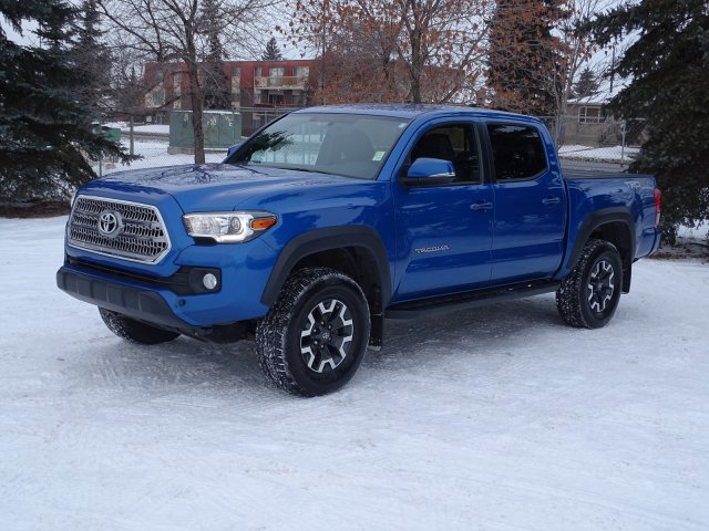  Toyota Tacoma in Edmonton, Alberta, $