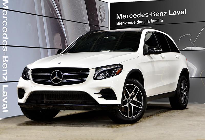  Mercedes-Benz GLC300 AWD SUV