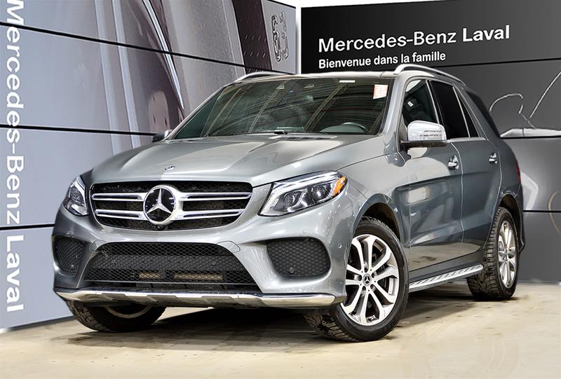  Mercedes-Benz GLE400 AWD SUV