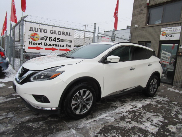  Nissan Murano SV TRACTION INTéGRALE