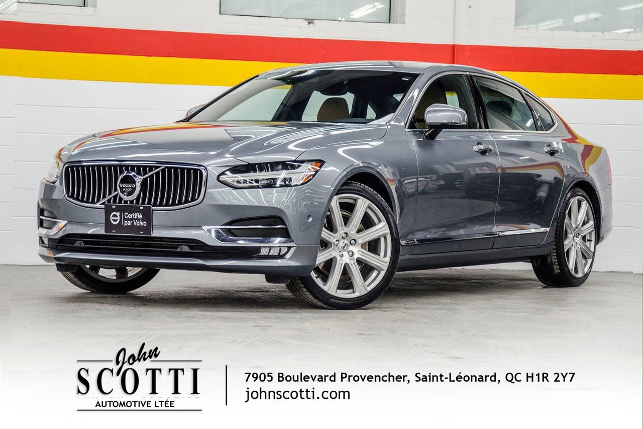  Volvo S90 T6 INSCRIPTION AWD