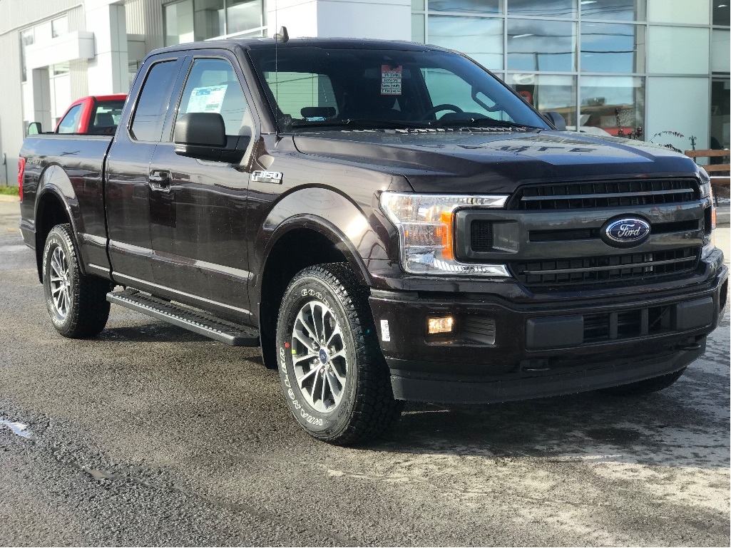  Ford F-150 S.CAB/ SPORT/ 301A/ V6 2,7L ECOBOOST 6 P