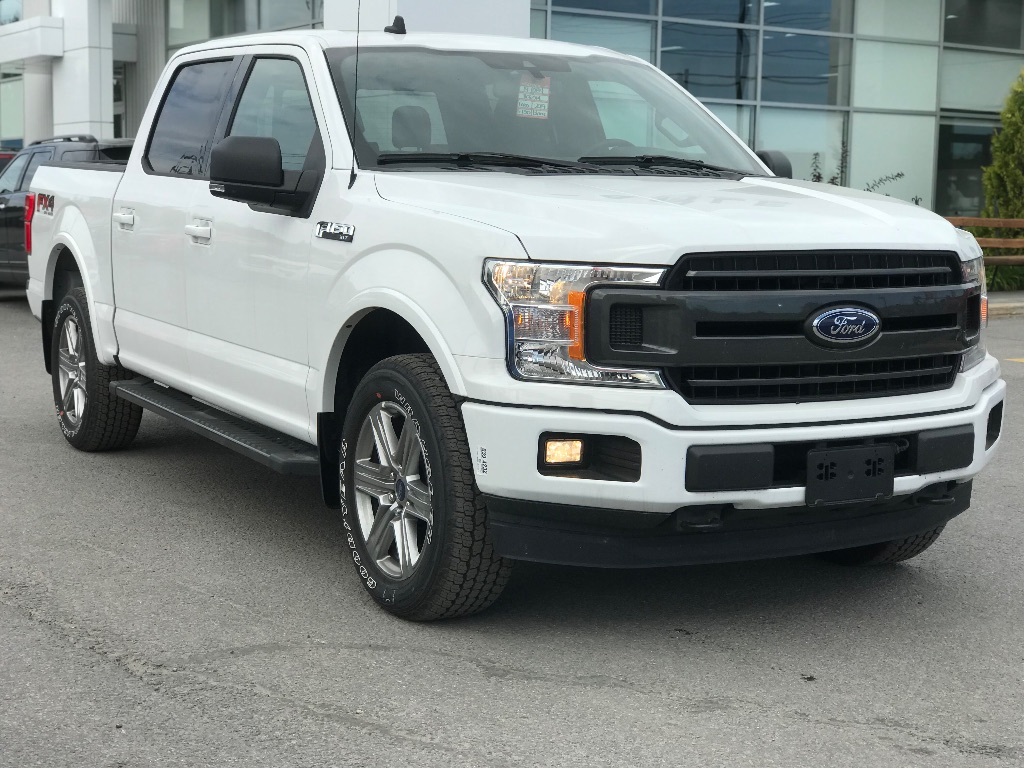  Ford F-150 SPORT/S.CREW/302A/5.5 PI/V8 5,0L