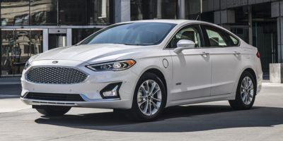  Ford Fusion SEL