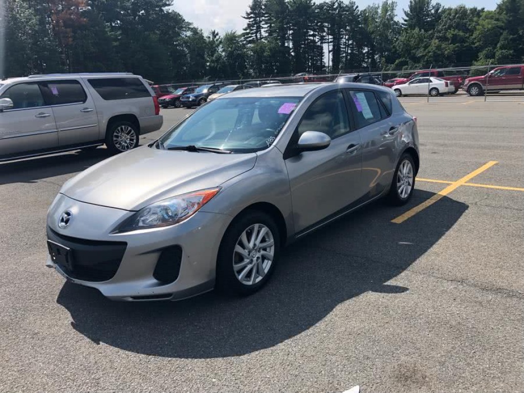  Mazda 3 GS-SKY SIEGE CH