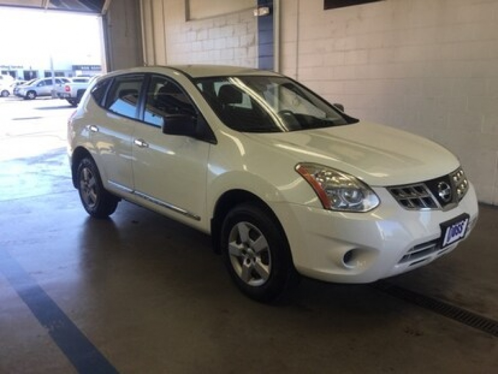  Nissan Rogue S CRUISE BLUETOOTH