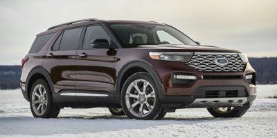  Ford Explorer PLATINE