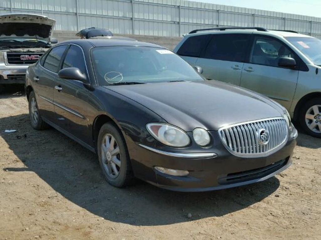  Buick Allure CX CRUISE A/C MAGS