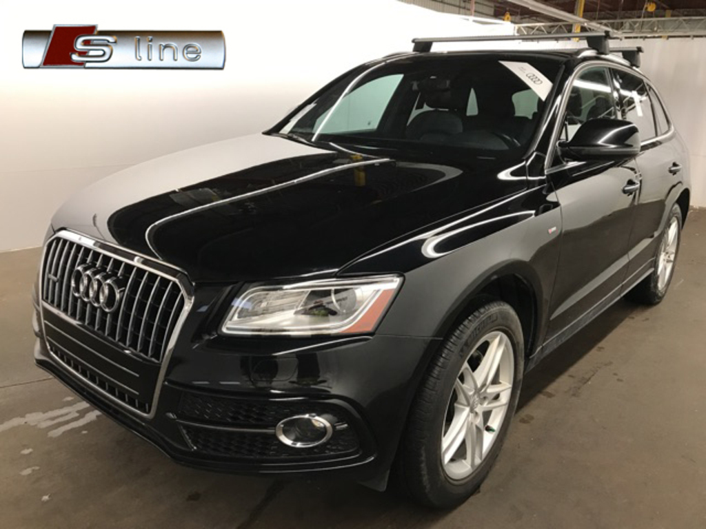  Audi Q5 S-LINE PROGRESSIV