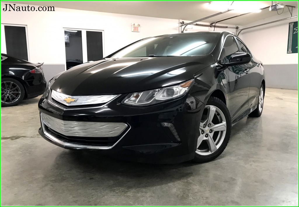  Chevrolet Volt