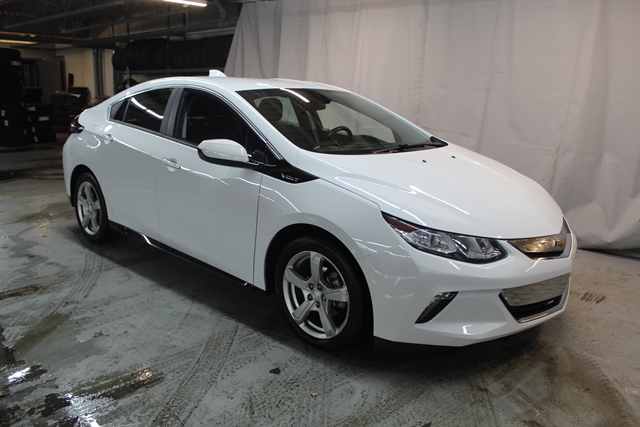  Chevrolet Volt LT (APPLE CAR PLAY AND ANDROID AUTO!!)