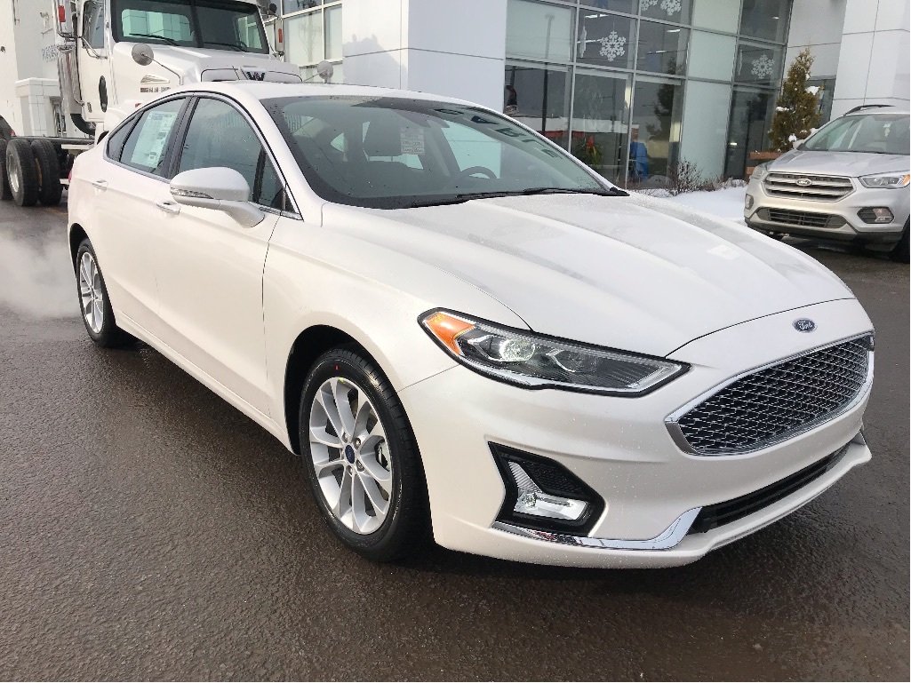  Ford Fusion ENERGI TITANIUM/850A/2.0L