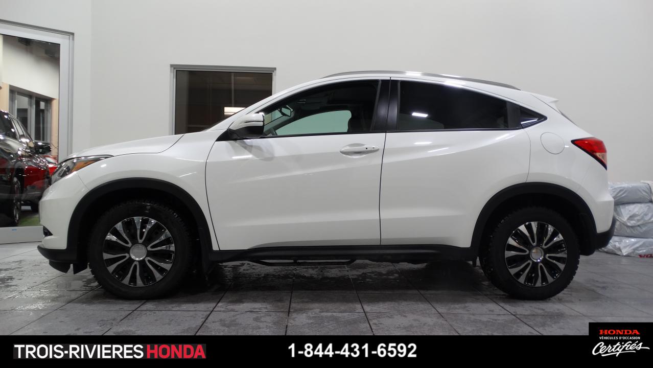  Honda HR-V EX-L + NAVI + AWD + MAGS + CUIR + RADIO