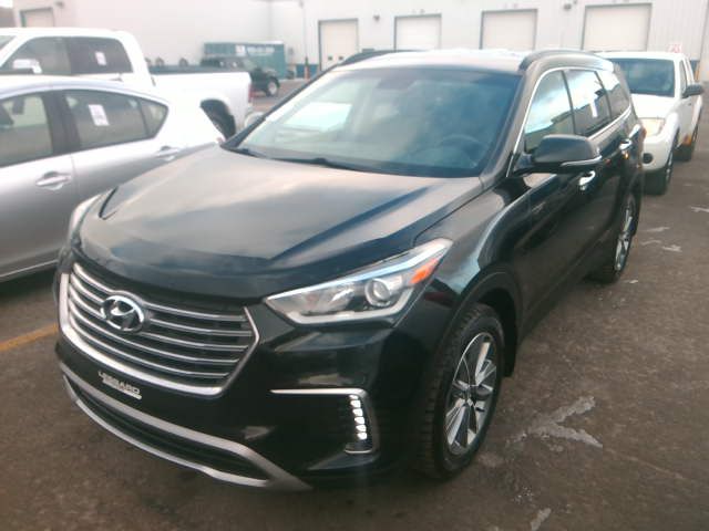  Hyundai Santa Fe XL XL PREMIUM AWD V6 3.3L 7 PASSAGERS