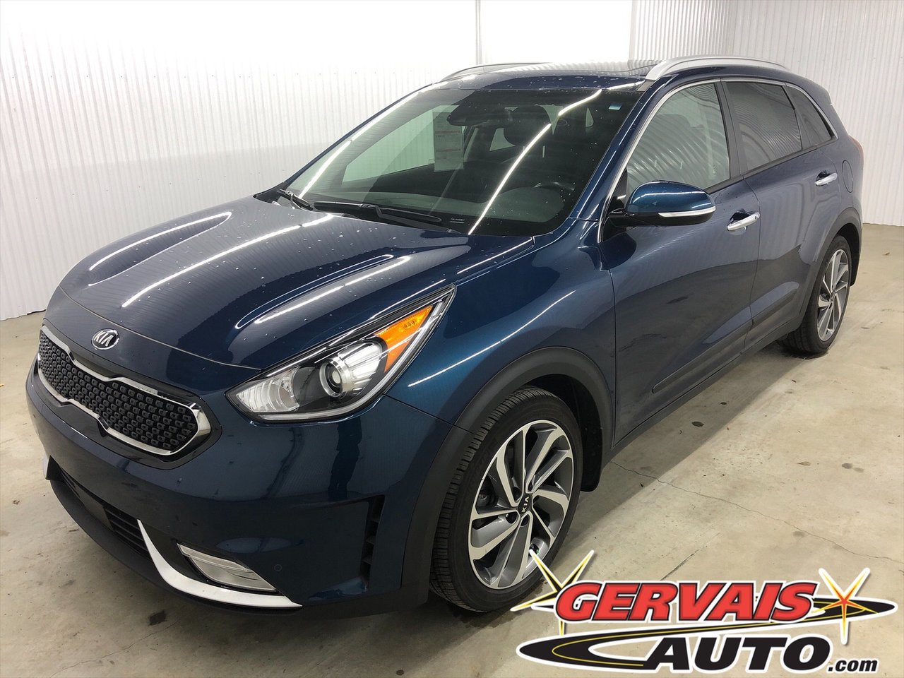  Kia Niro HYBRIDE SX TOURING