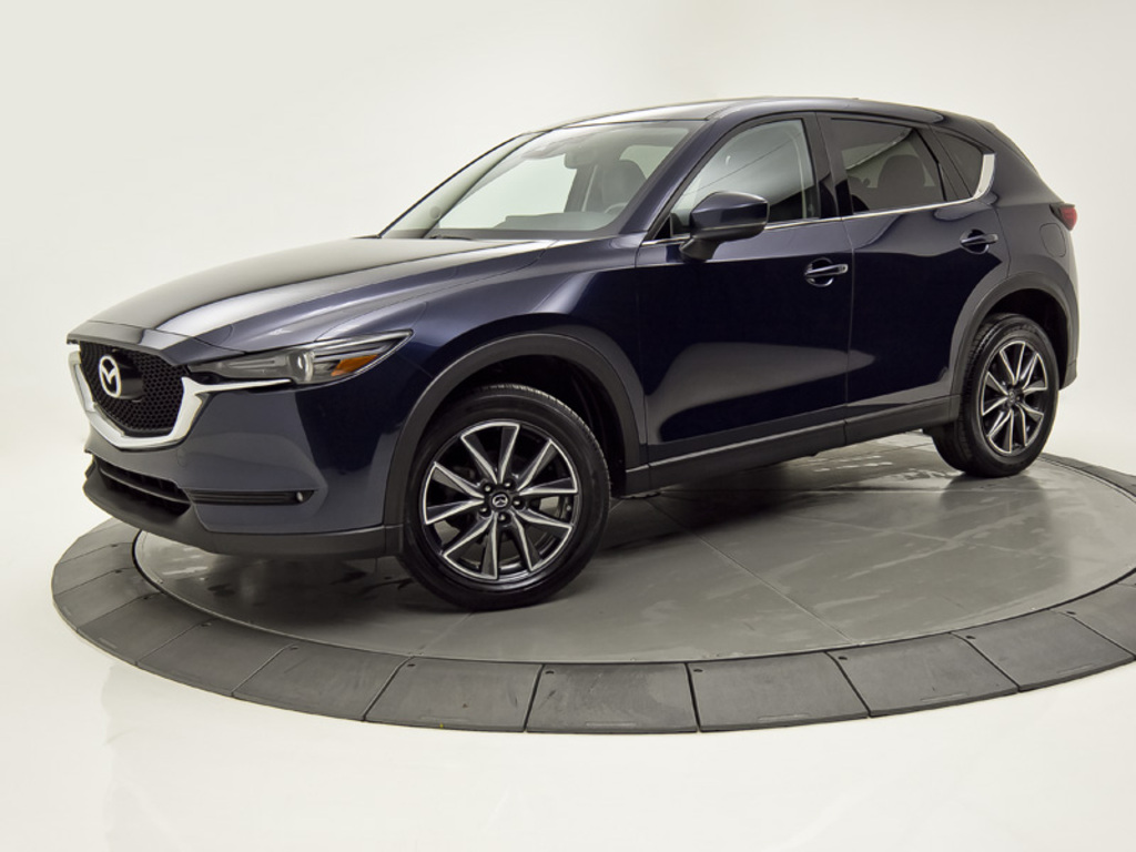  Mazda CX-5 GT CUIR AWD ECRAN