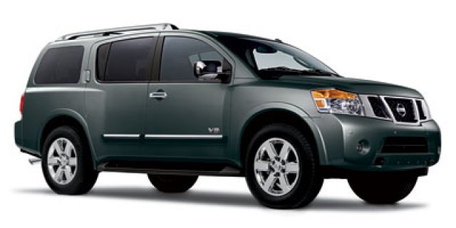  Nissan Armada in Sherwood Park, Alberta, $