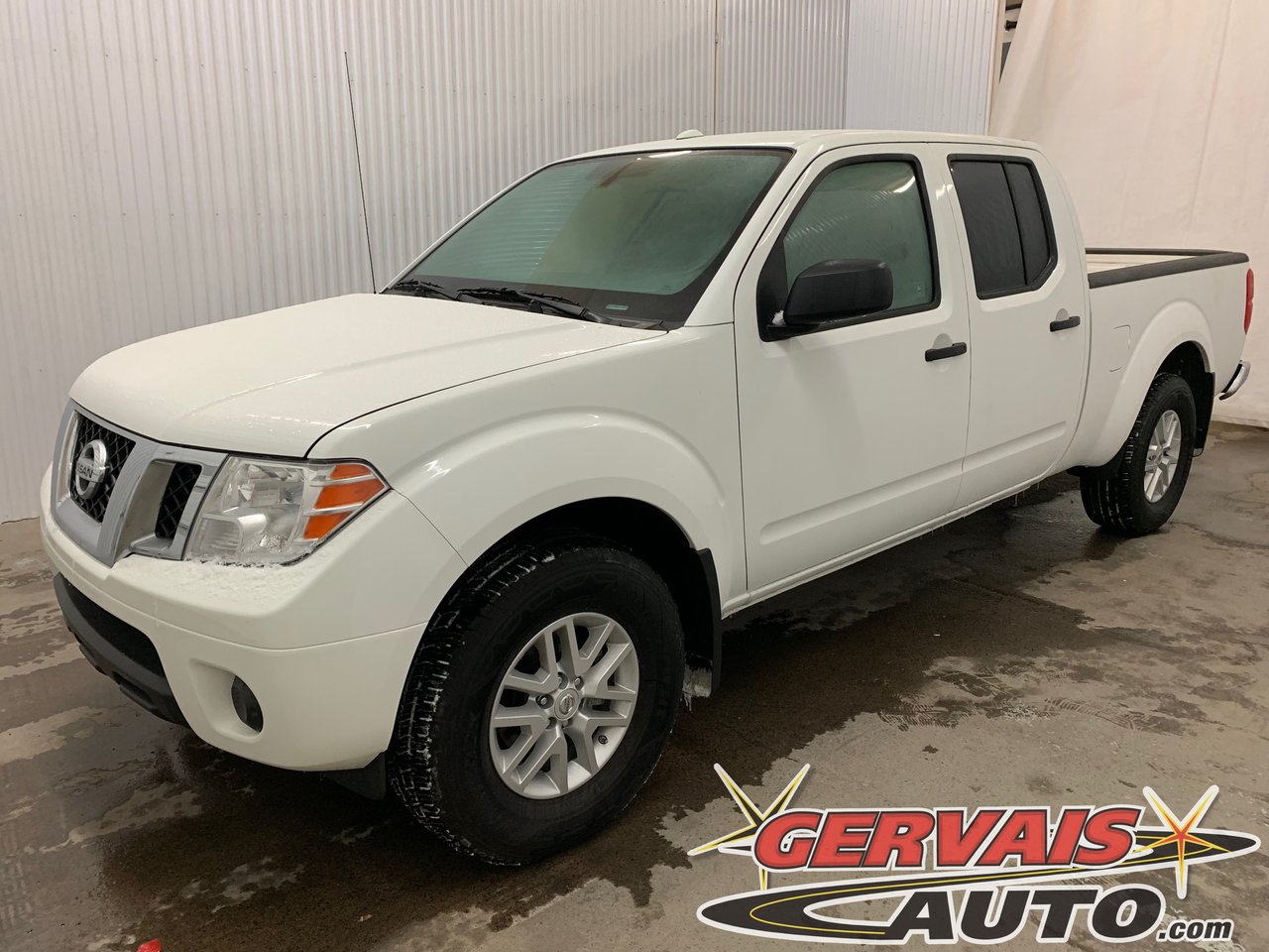  Nissan Frontier SV AWD A/C