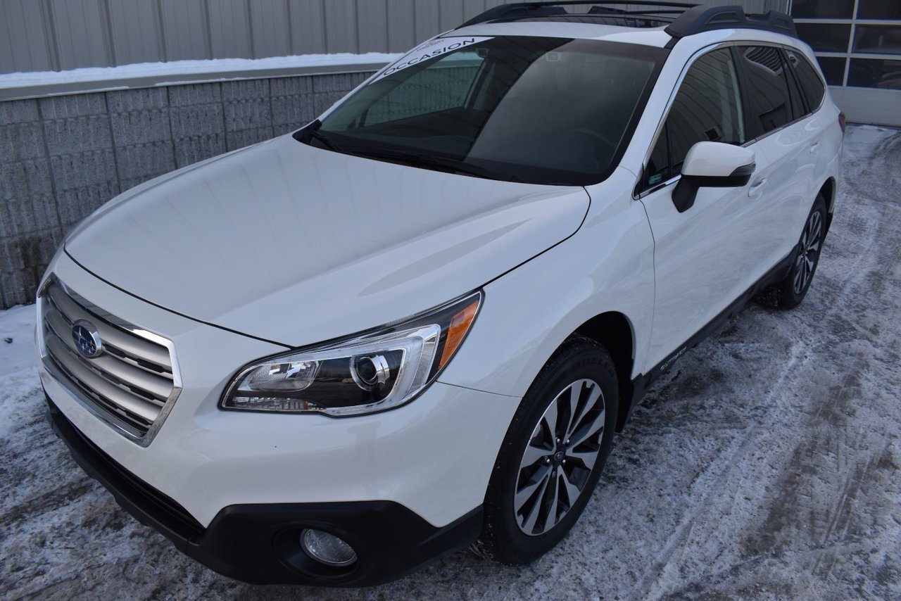  Subaru Outback 3.6R LTD ANDAMP TECH PKG