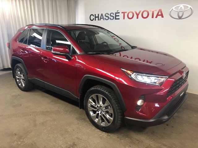  Toyota RAV4 XLE