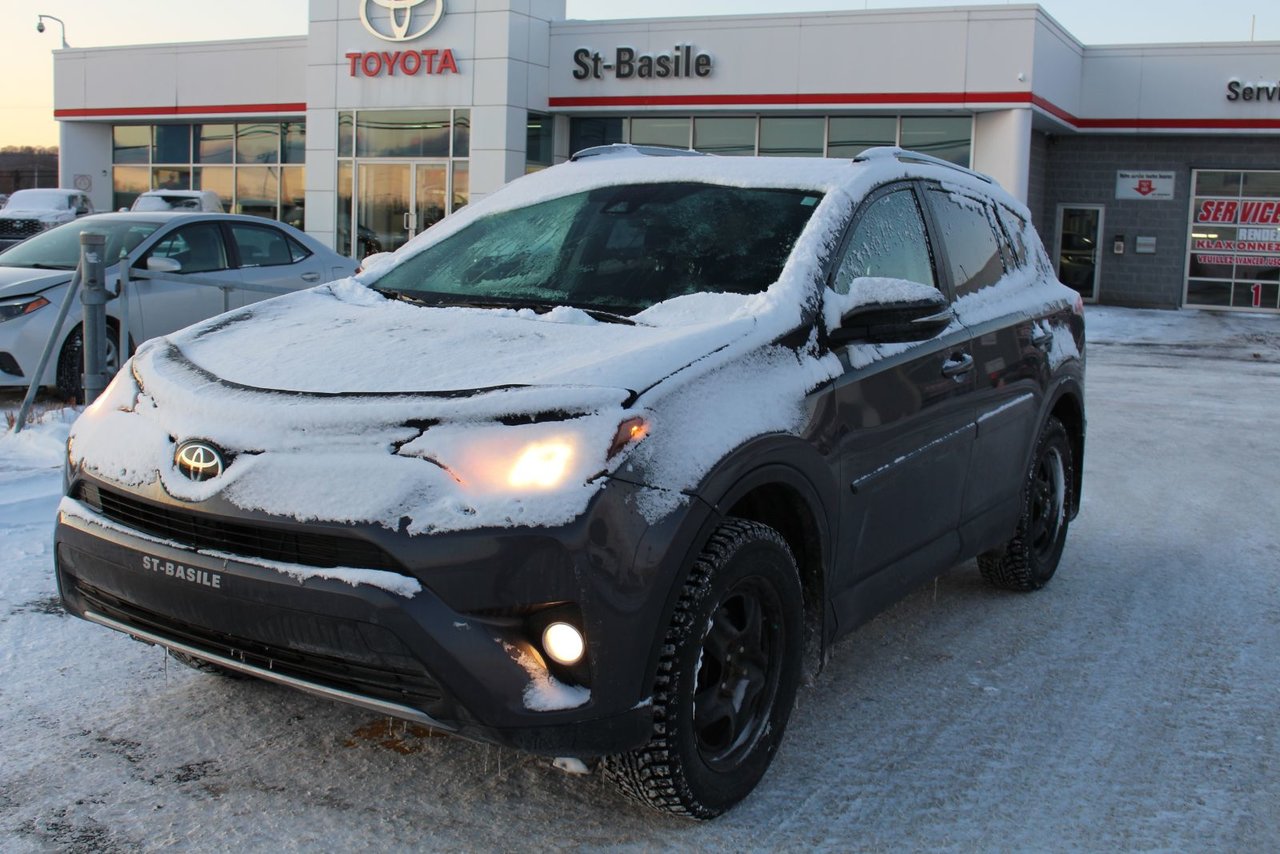  Toyota RAV4 XLE MAGS T.OUVRANT