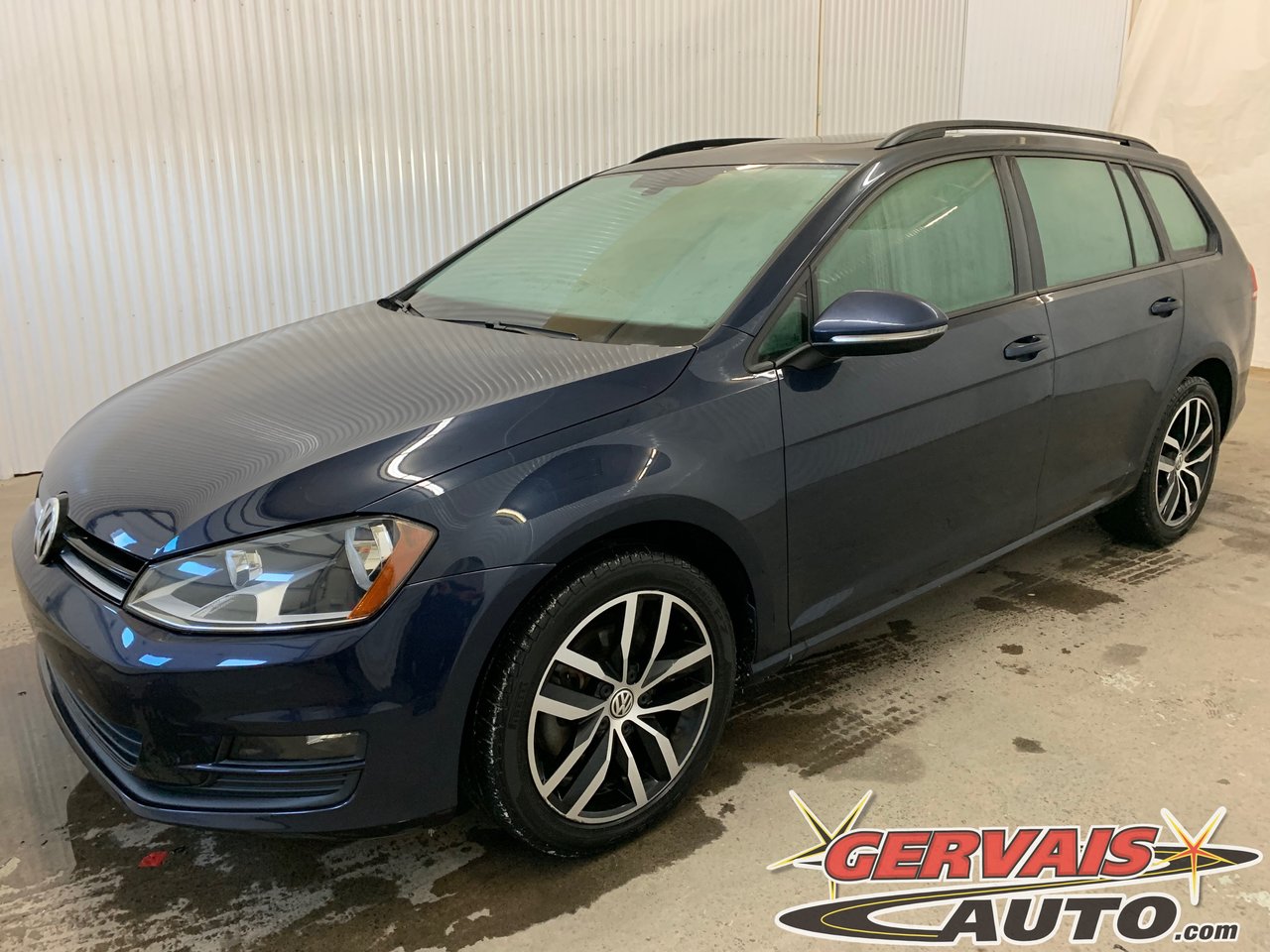  Volkswagen Golf SportWagen 4MOTION AWD