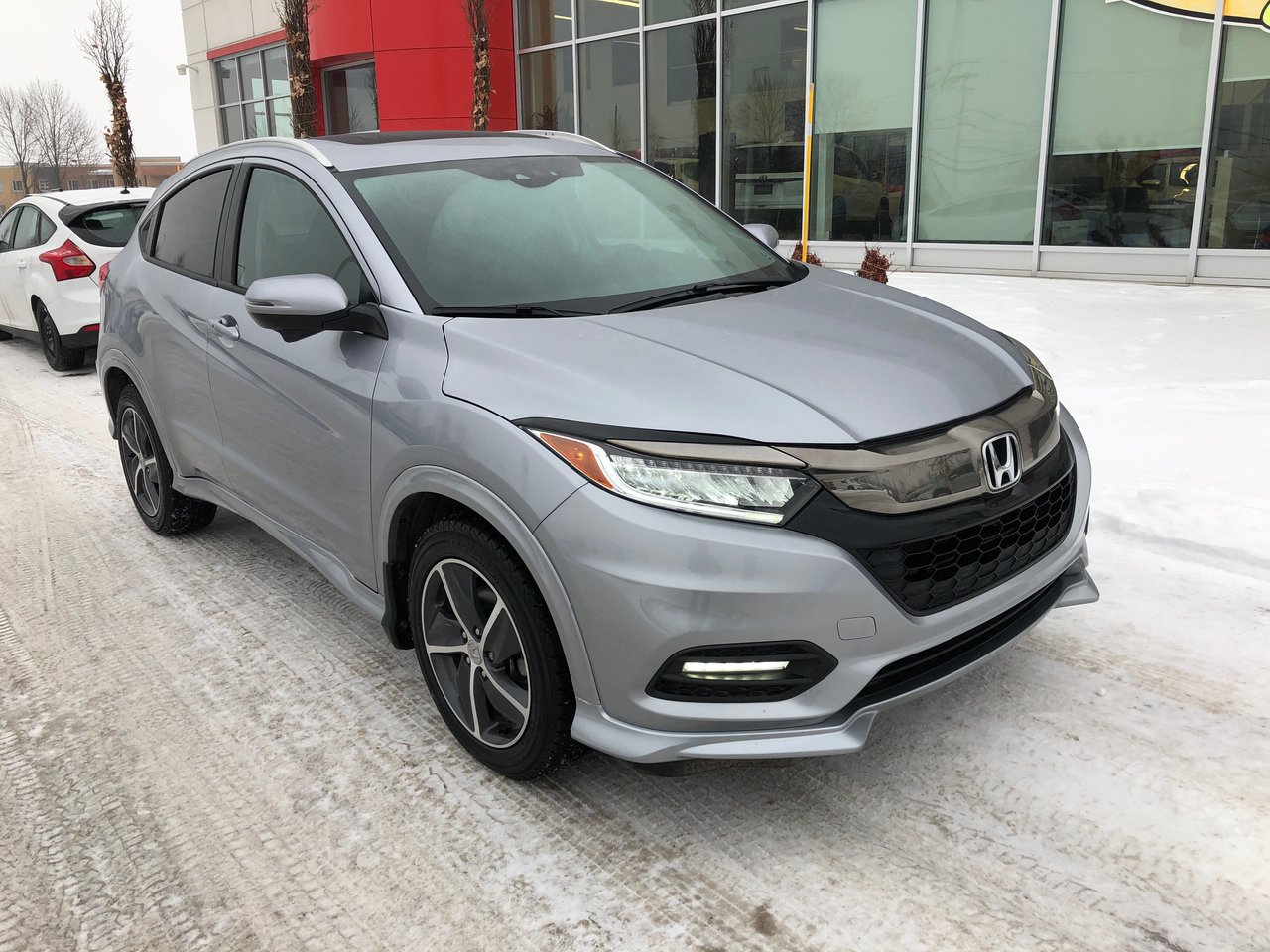  Honda HR-V TOURING AWD LE PLUS