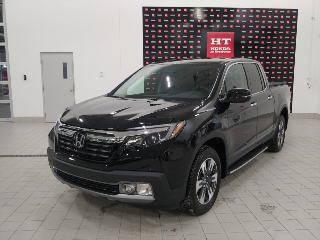  Honda Ridgeline TOURING AWD