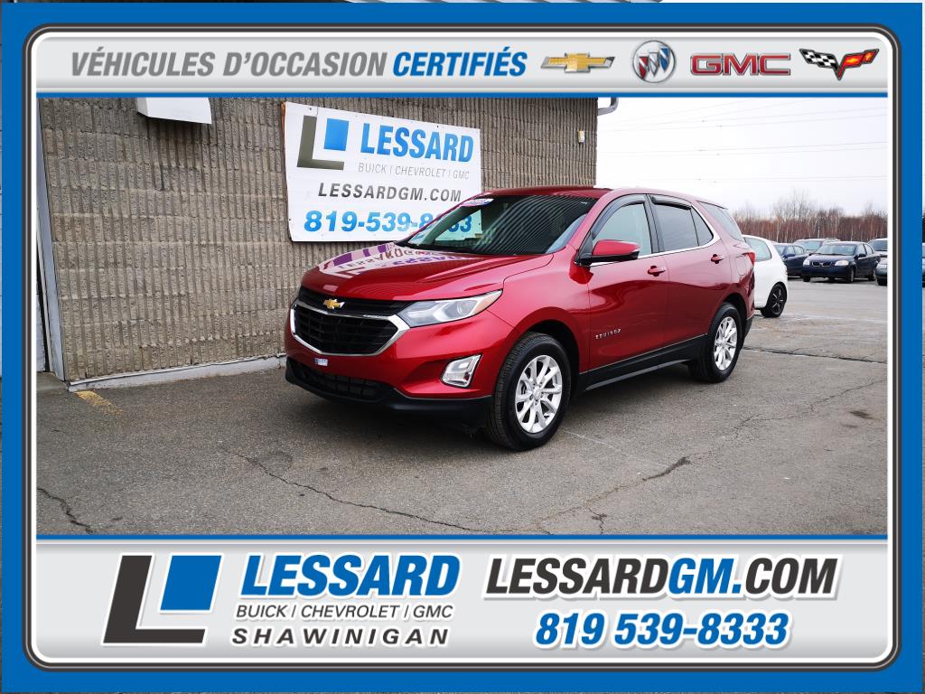  Chevrolet Equinox LT, HAYON