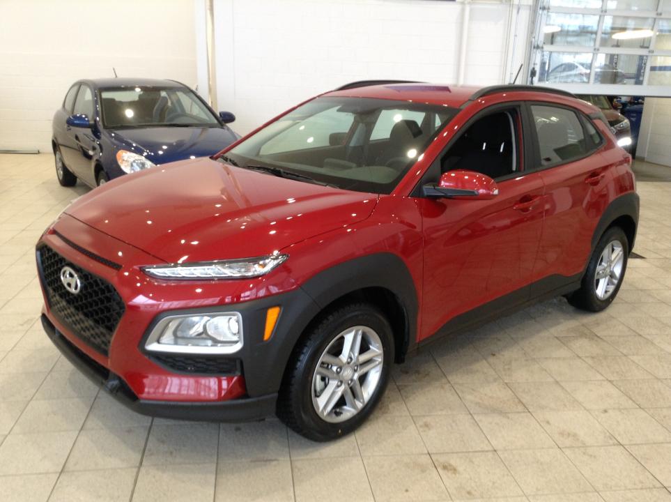  Hyundai Kona ESSENTIEL CAMERA +++