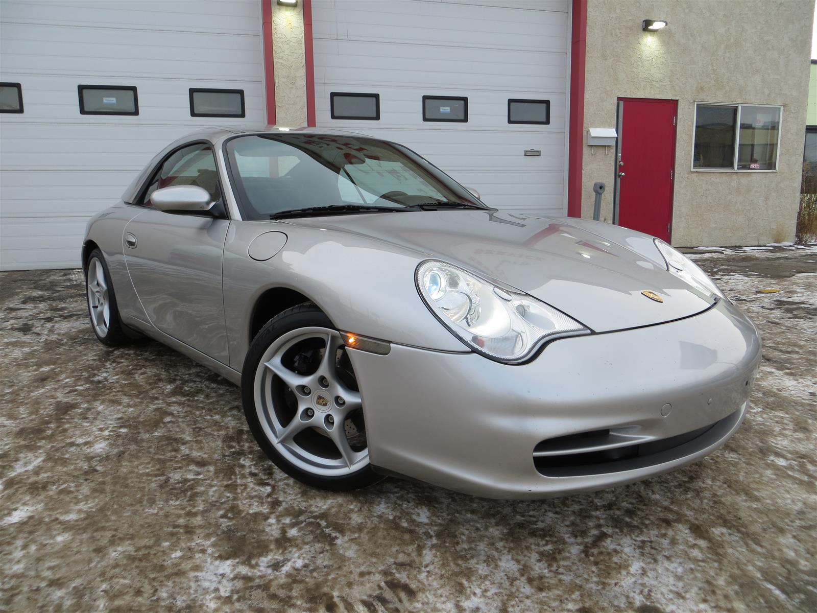  Porsche 911 Carrera in Edmonton, Alberta, $