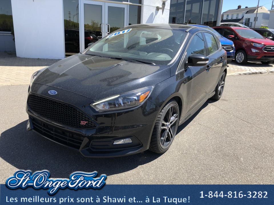  Ford Focus HAYON ST TOIT OUVRANT!