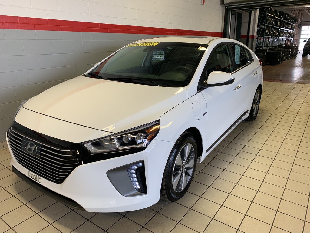  Hyundai Ioniq