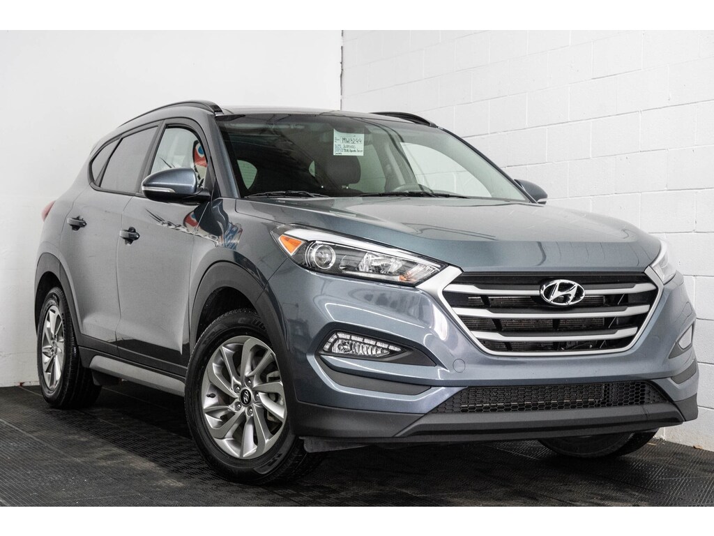  Hyundai Tucson AWD TOIT PANO CUIR