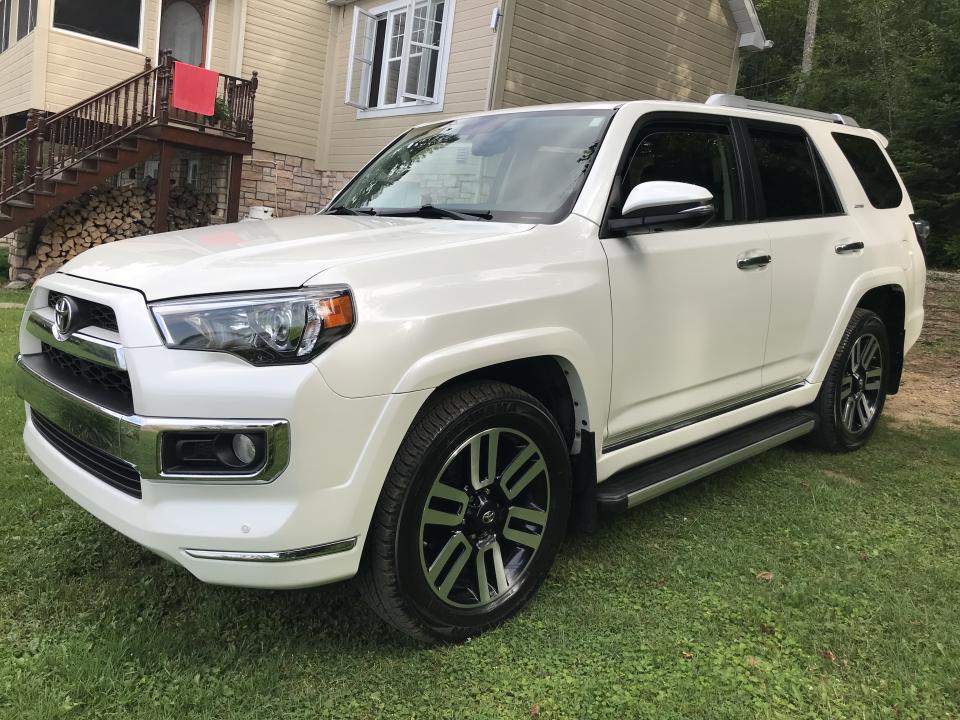  Toyota 4Runner 4RM 4 PORTES V6 LIMITED