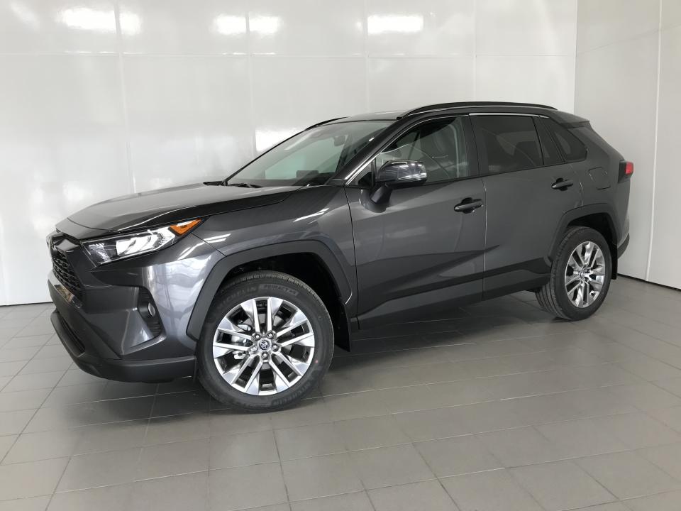  Toyota RAV4 XLE, TRACTION INTéGRALE, A/C, CAM