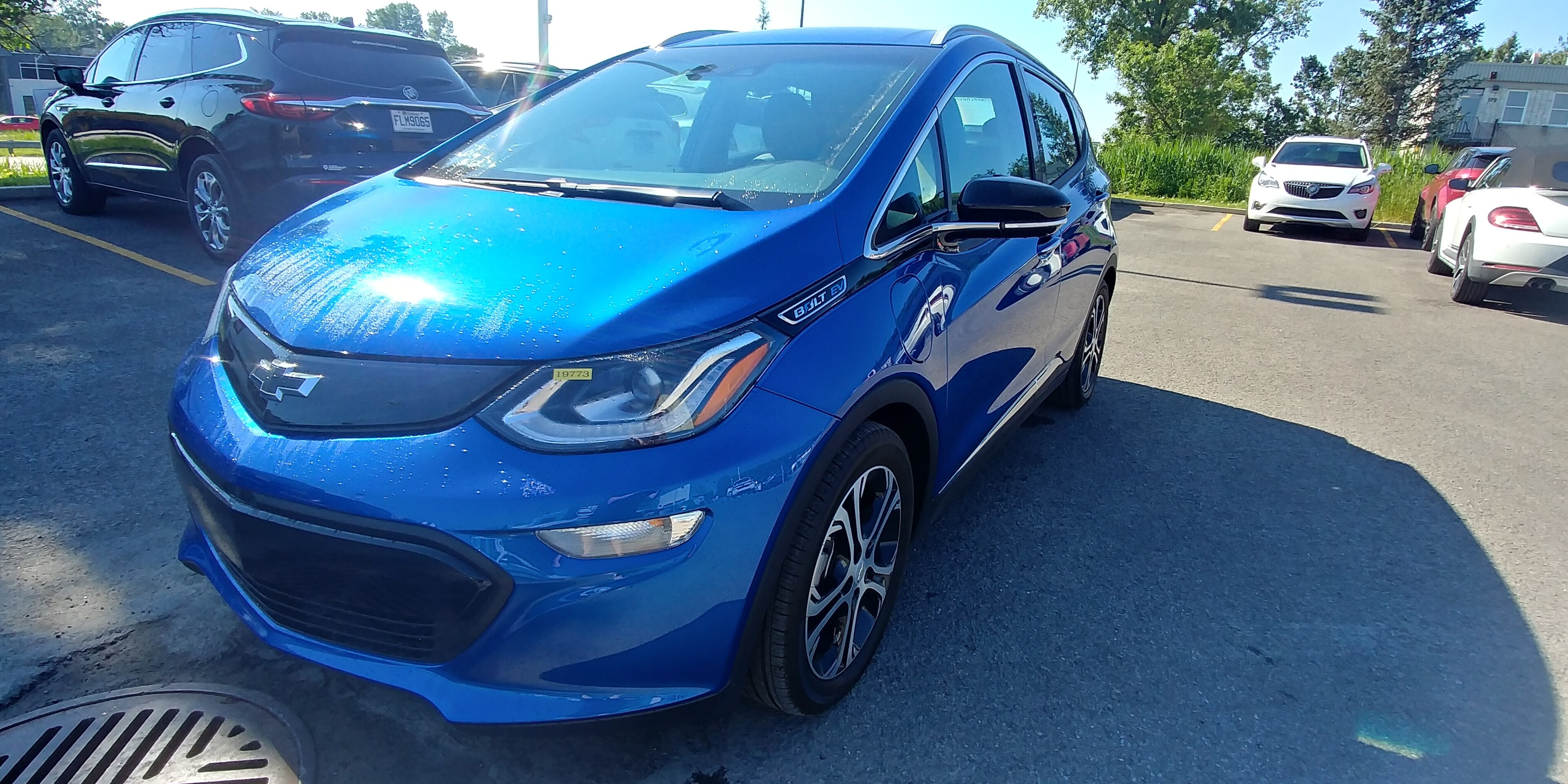  Chevrolet Bolt EV PREMIER GR