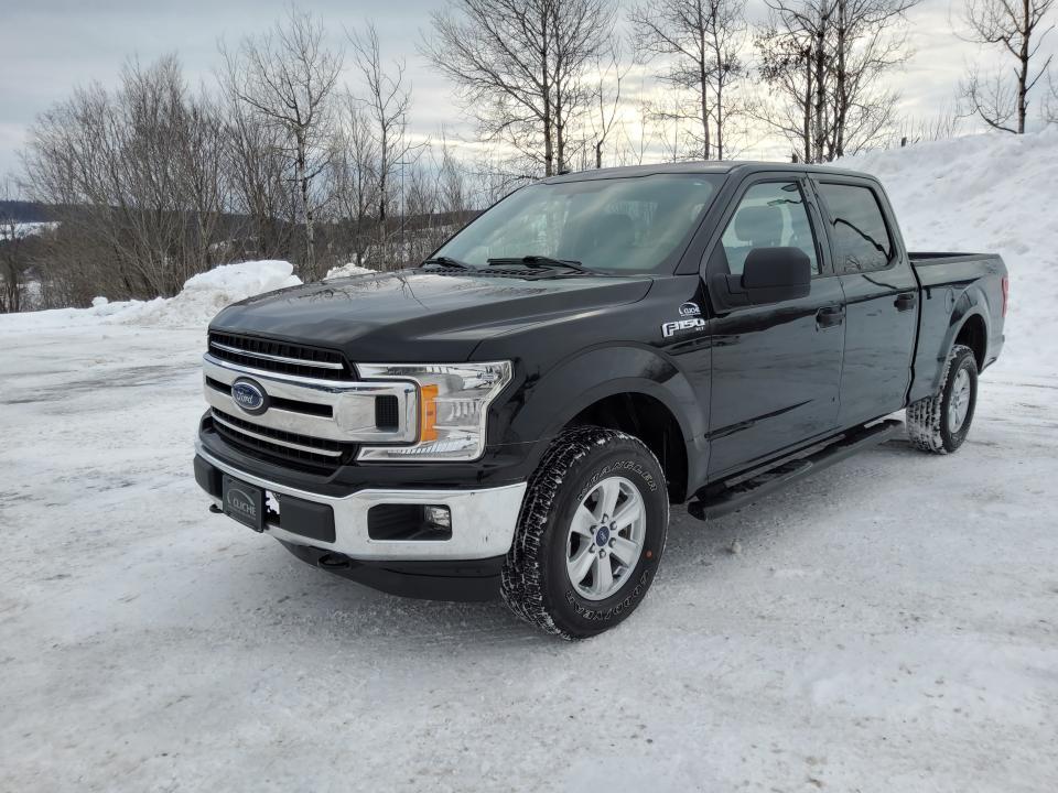  Ford F-150 FORD F150 SUPERCREW AWD 