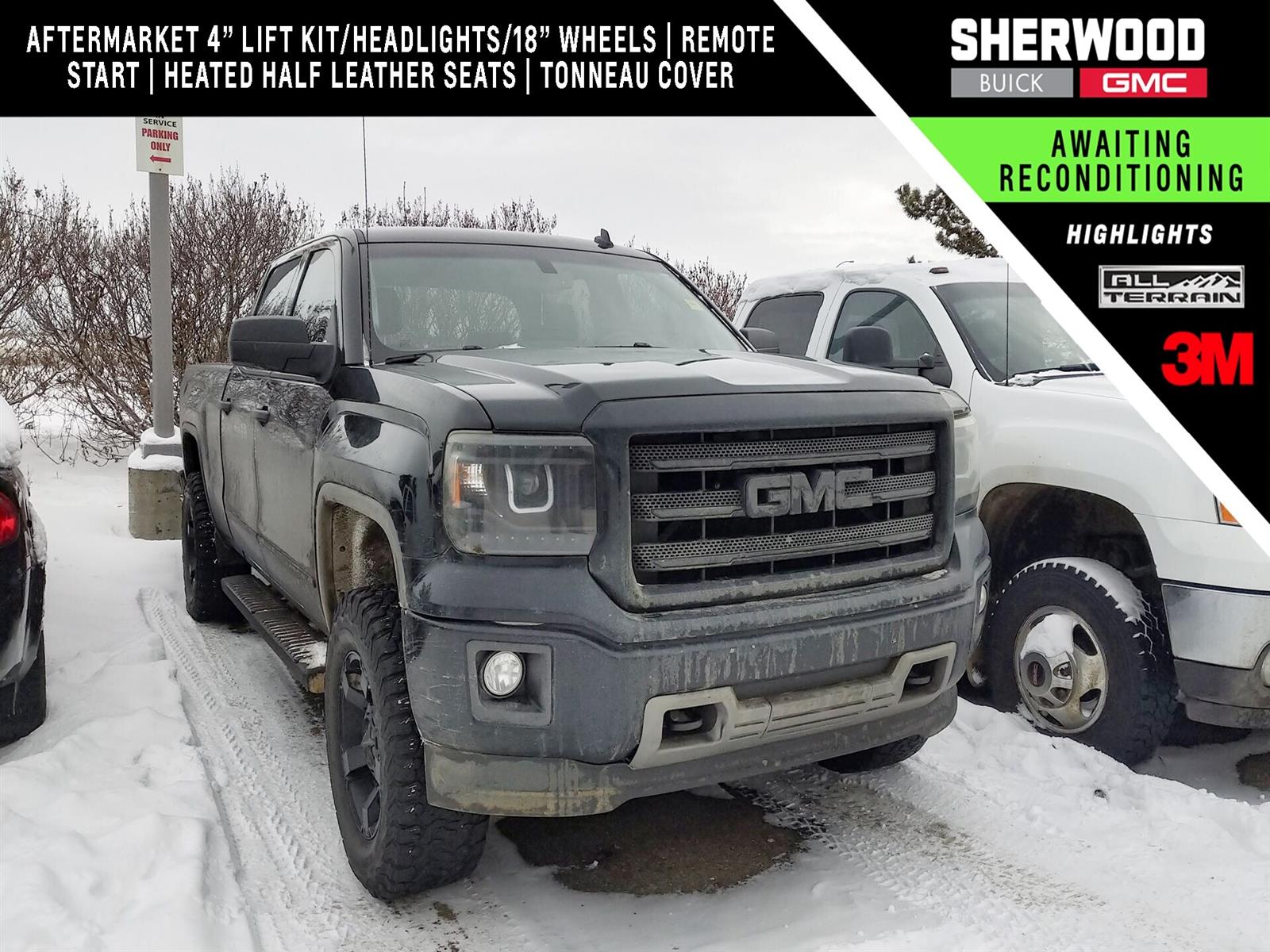  GMC Sierra  in Sherwood Park, Alberta, $