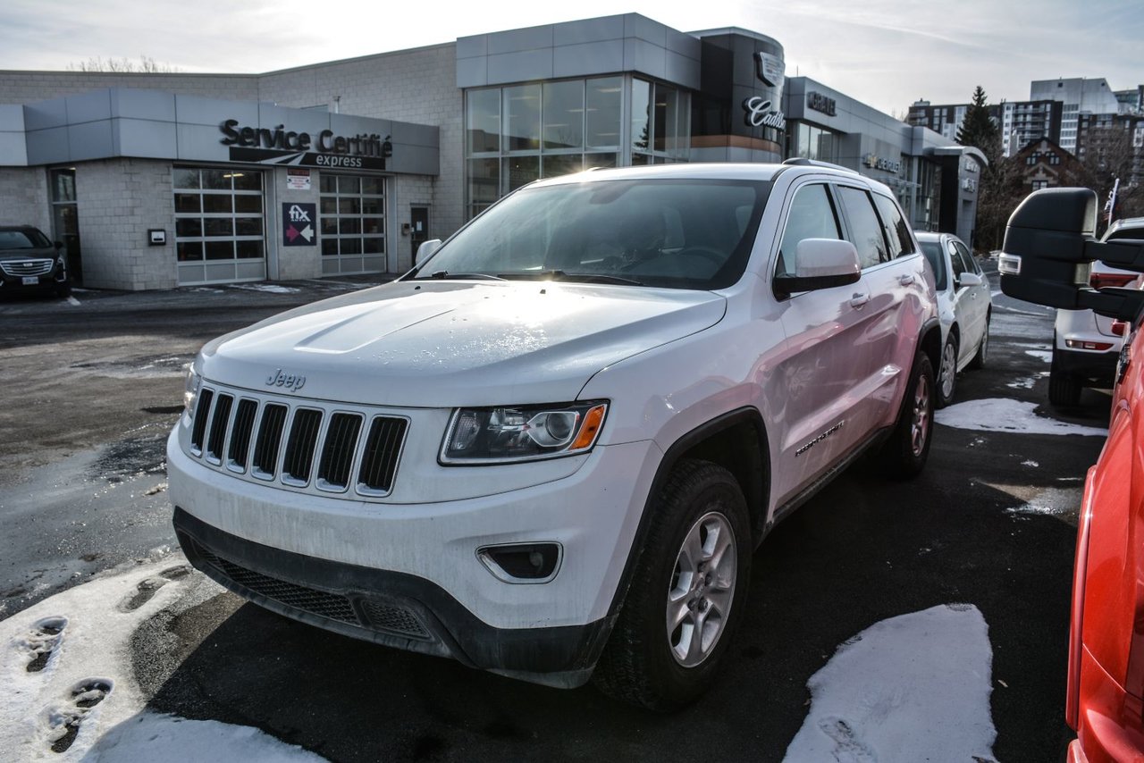  Jeep Grand Cherokee LAREDO AWD