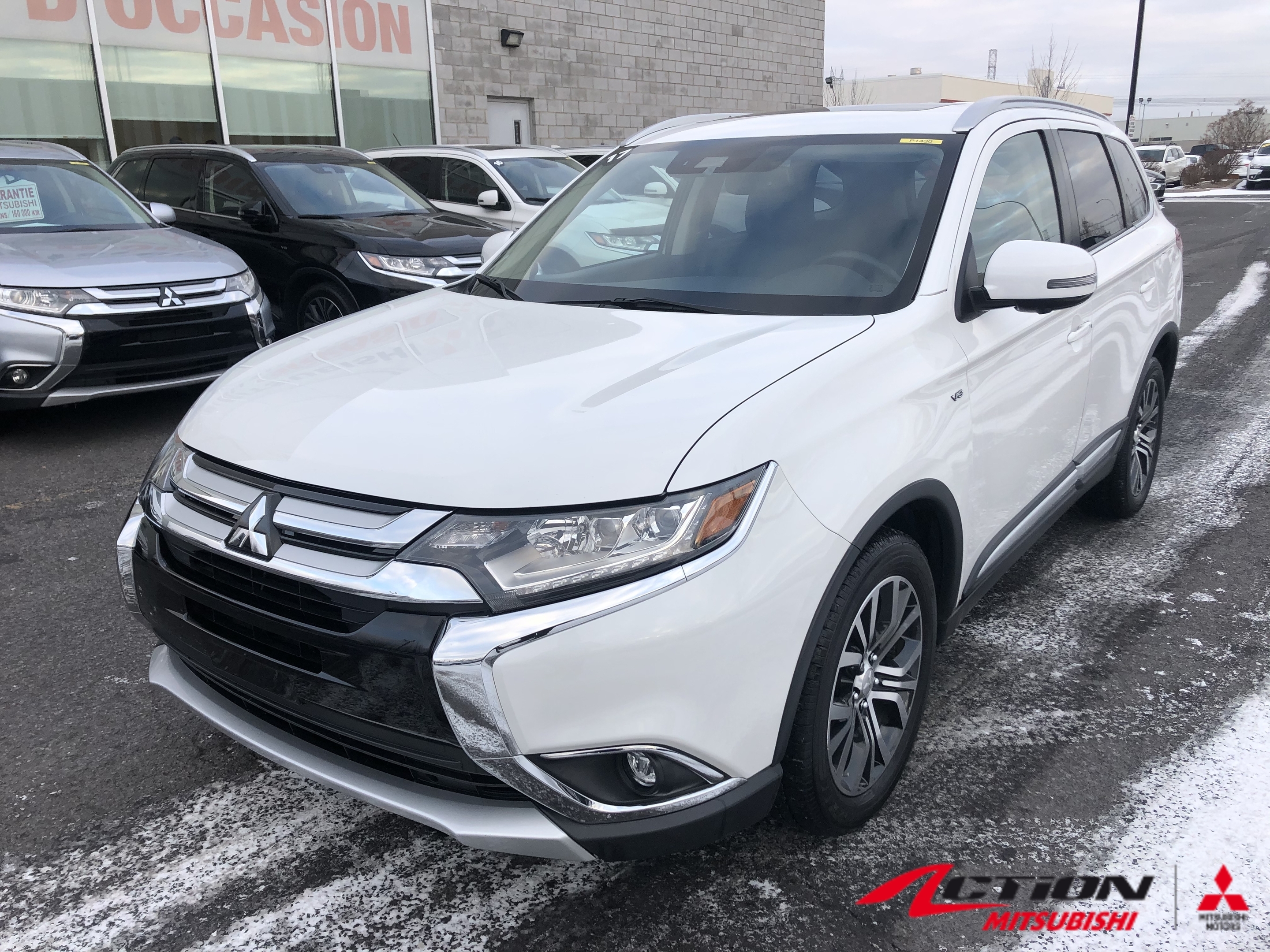  Mitsubishi Outlander AWC 4DR