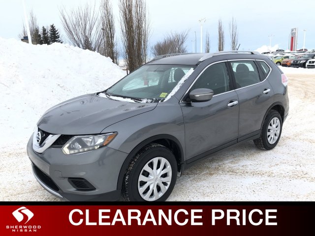  Nissan Rogue in Sherwood Park, Alberta, $