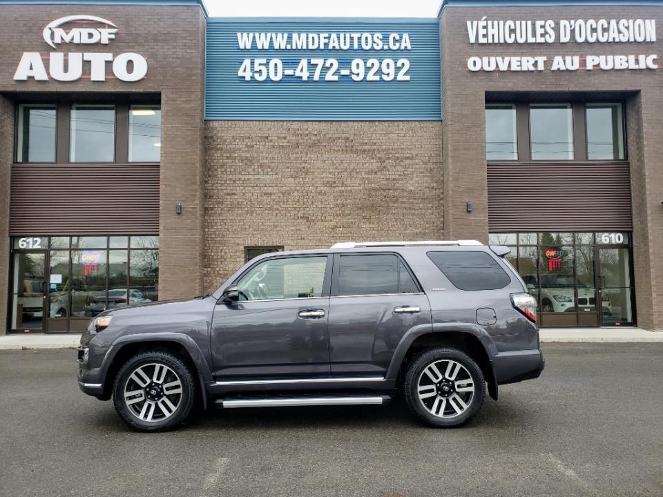  Toyota 4Runner LIMITED 7 PASS