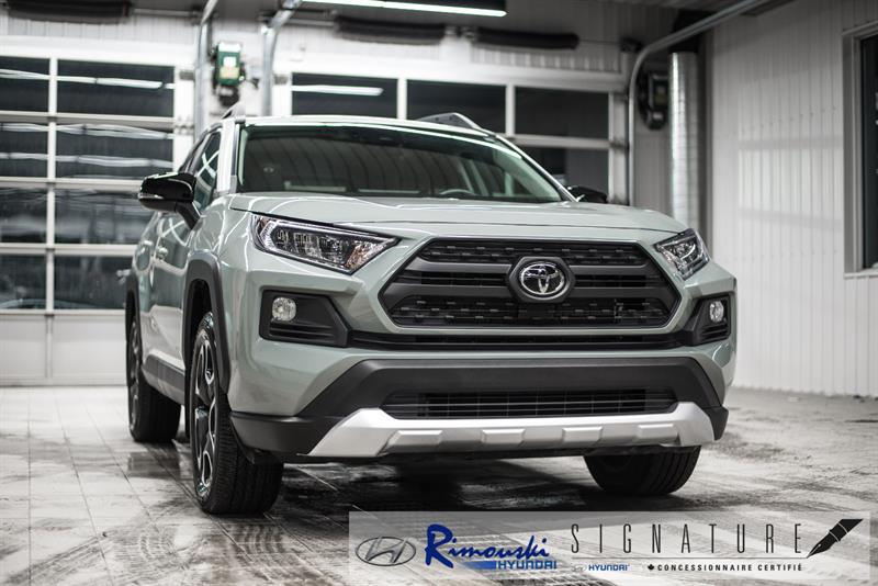  Toyota RAV4 AWD TRAIL CHEZ