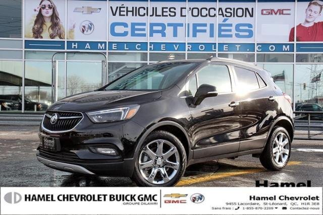  Buick Encore AWD 4DR ESSENCE